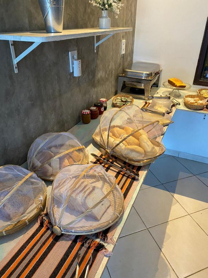 Pousada Luar Do Prata Trindade  Esterno foto