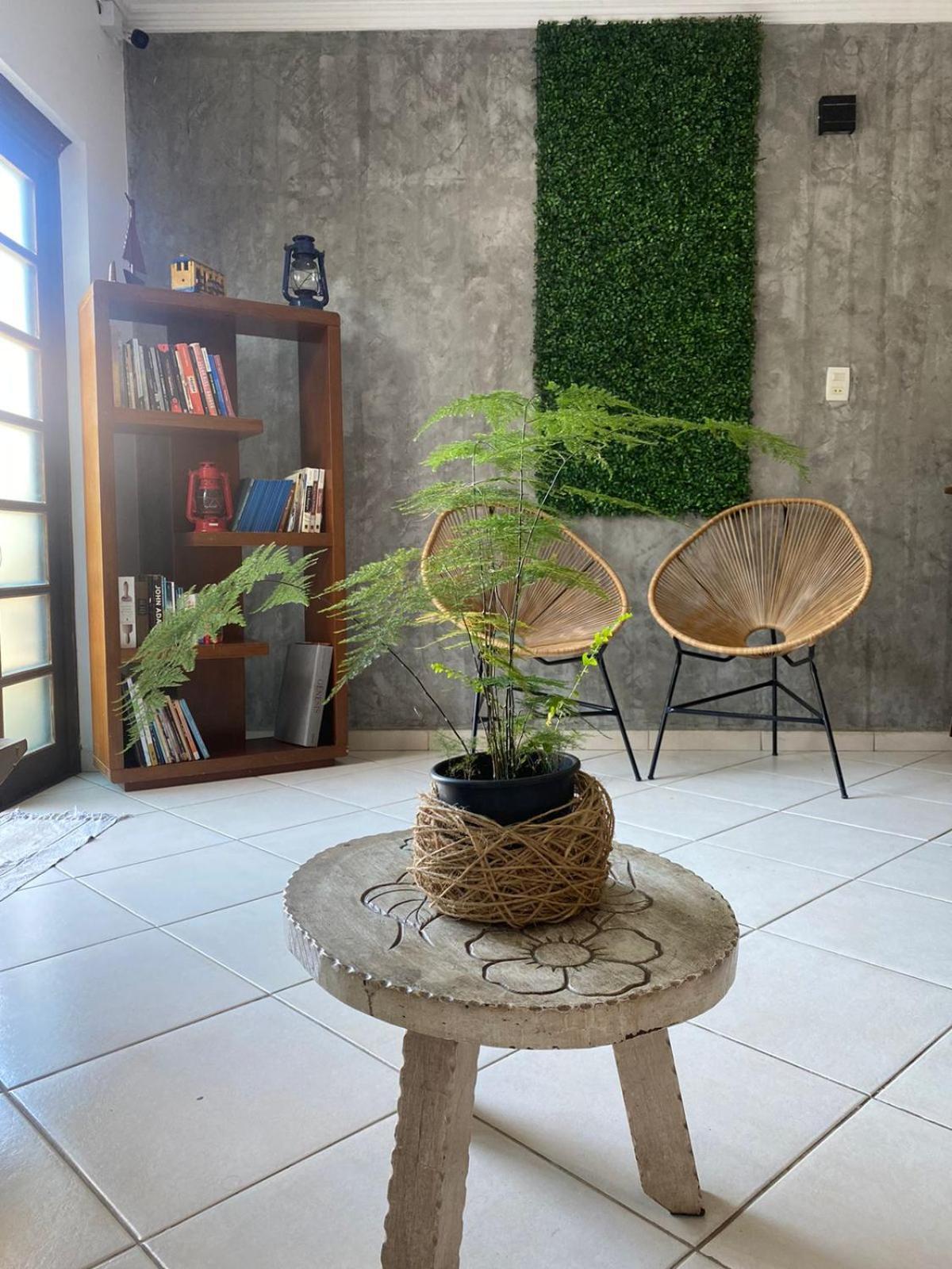Pousada Luar Do Prata Trindade  Esterno foto