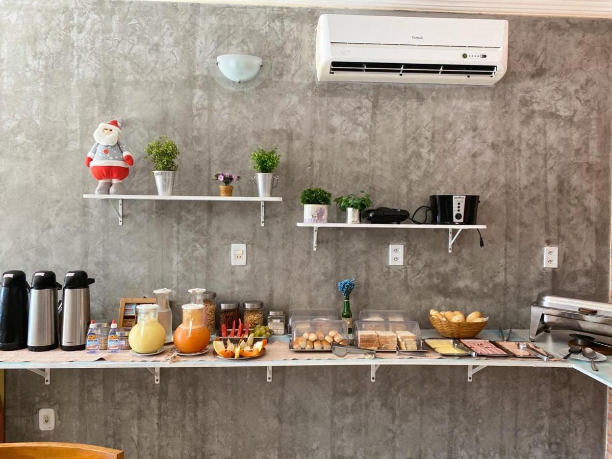 Pousada Luar Do Prata Trindade  Esterno foto